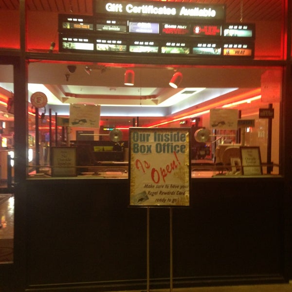 Regal UA Clovis Movies Clovis'te Sinema