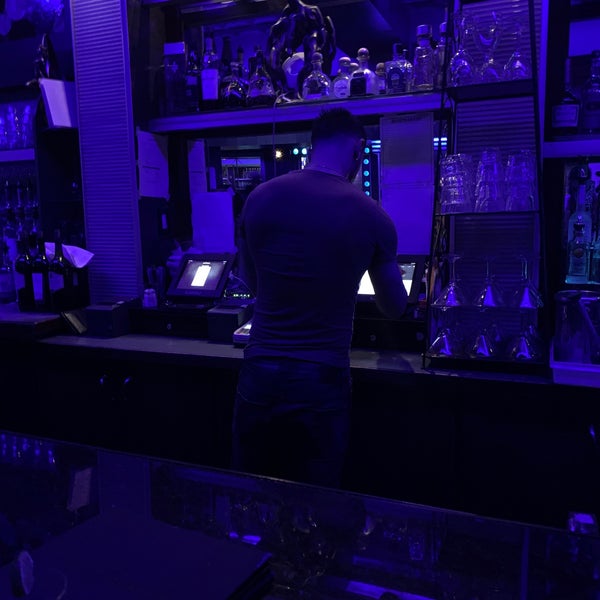 4/26/2019 tarihinde Jennifer D.ziyaretçi tarafından Bleu Martini'de çekilen fotoğraf