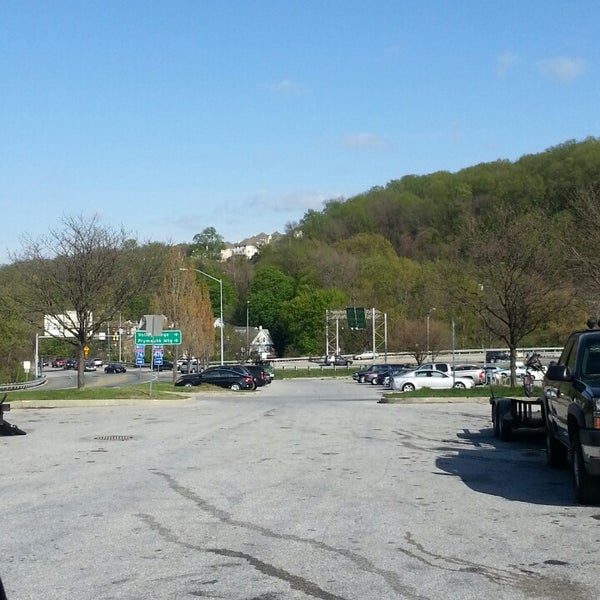 Conshohocken Park And Ride West Conshohocken, PA