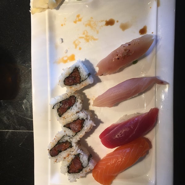 Ikiiki Sushi Bar Central Kenmore 7 tips