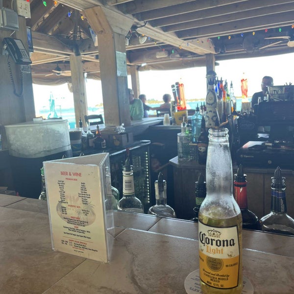 Sunset Tiki Bar & Grille 8 tips
