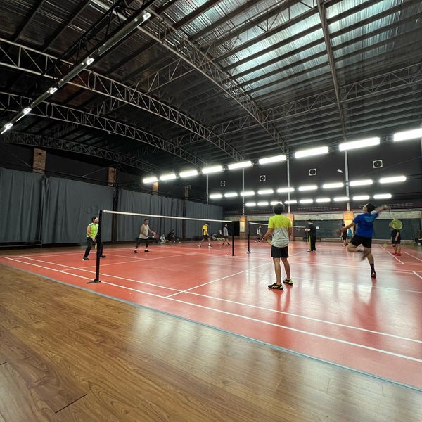 Tondiraba Badminton Club