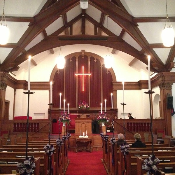 Plymouth Congregational Church Minneapolis