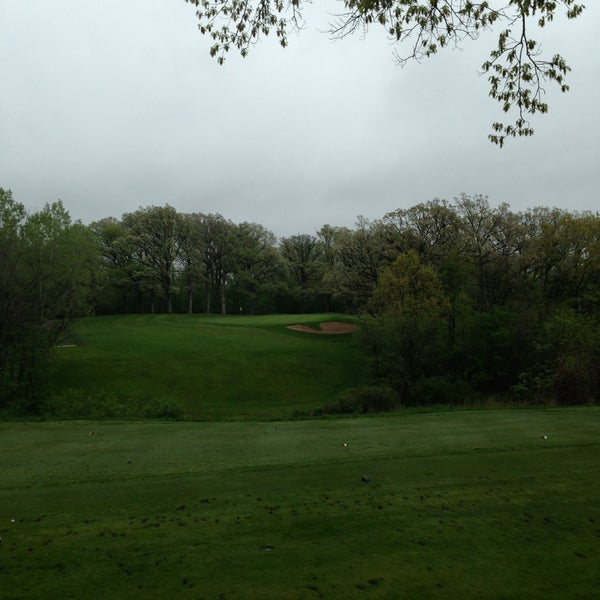 Foto tomada en Cog Hill Golf And Country Club  por Stephen D. el 5/10/2013