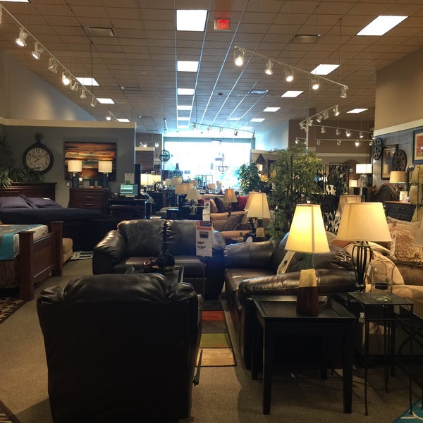 Ashley Furniture HomeStore - 8 tips