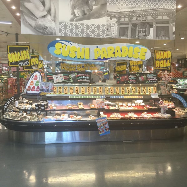 Tokyo Central Market in West Covina