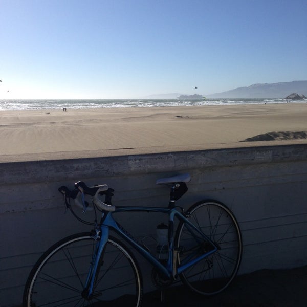 Ocean Beach Parking Lot Outer Richmond 1 tip