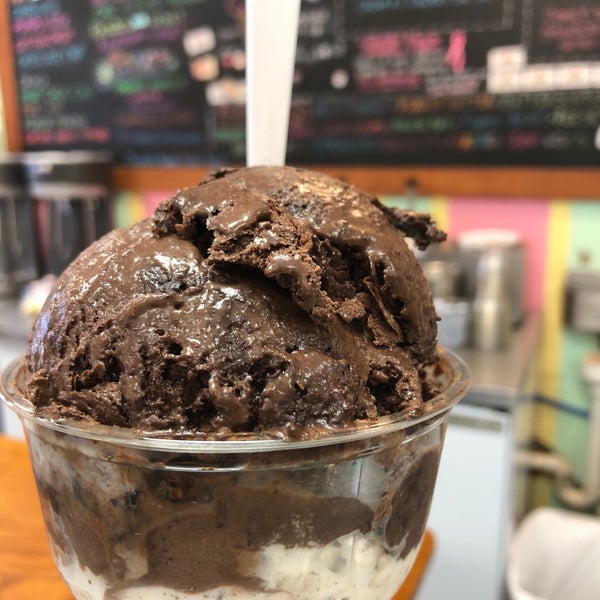 M 'n M Scoops Ice Cream Parlor in Plymouth