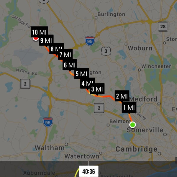 Minuteman Commuter Bikeway Map Minuteman Commuter Bikeway - 6 Tips From 461 Visitors