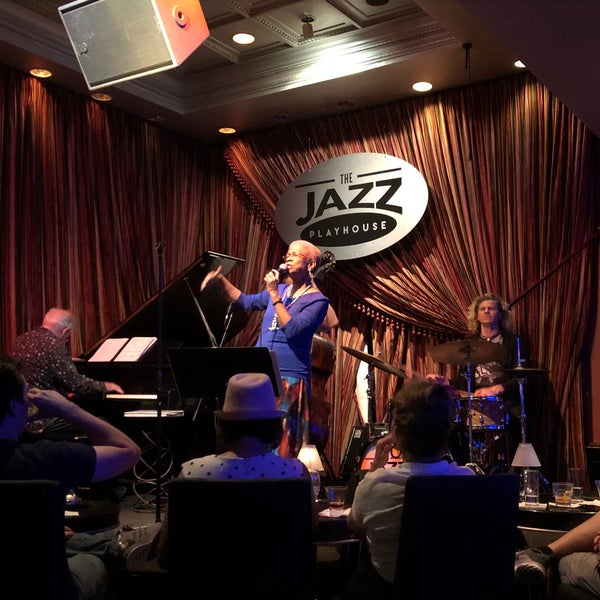 Photo taken at The Jazz Playhouse by Ramon M. on 9/2/2019