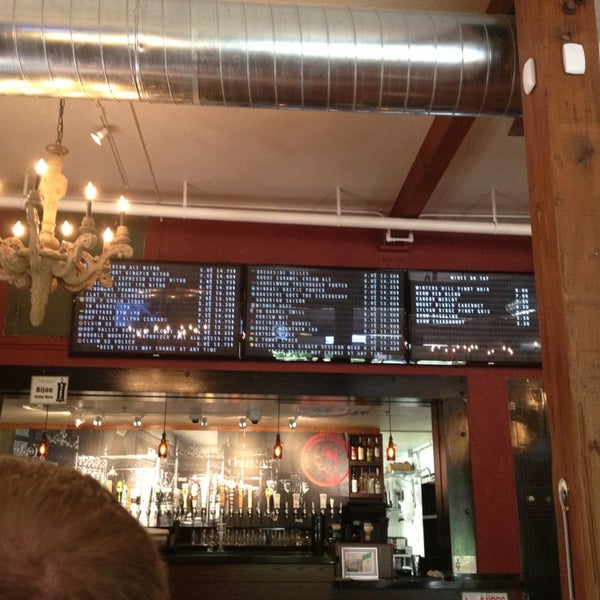 First National Taphouse Downtown Eugene Eugene, OR