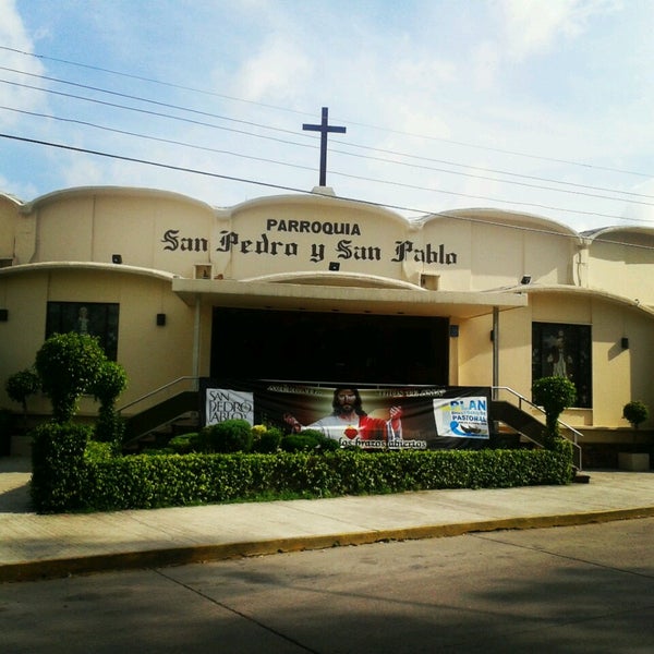 San Pedro Y San Pablo - Iglesia