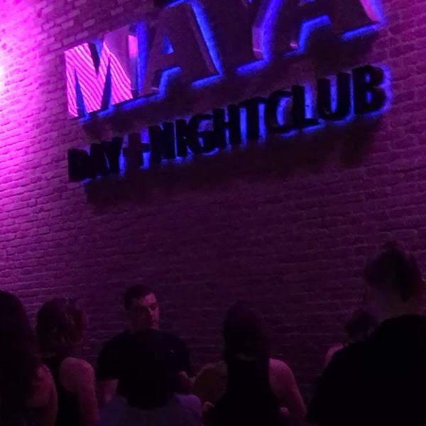 Foto tirada no(a) Māyā Day + Nightclub por Karlii O. em 3/24/2018