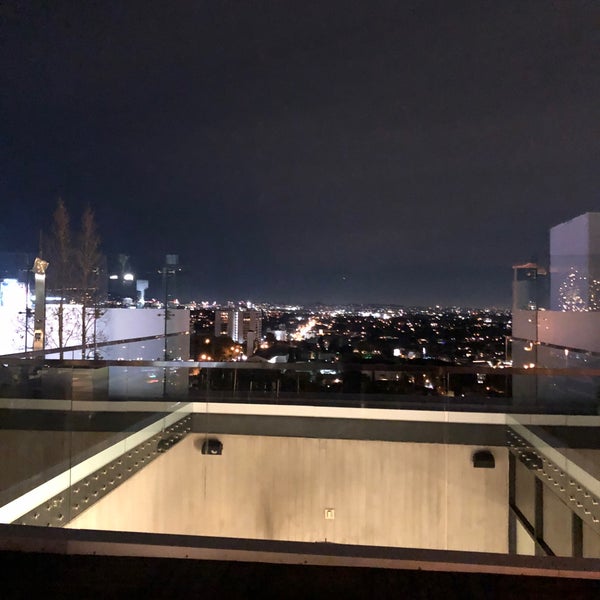 Photo taken at The London West Hollywood at Beverly Hills by Ersen E. on 12/2/2019