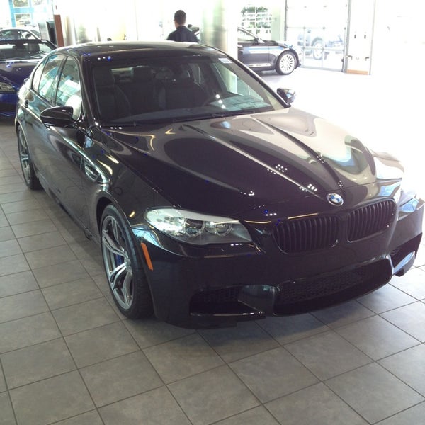 Photo taken at Bill Jacobs BMW by Ryan F. on 7/12/2013