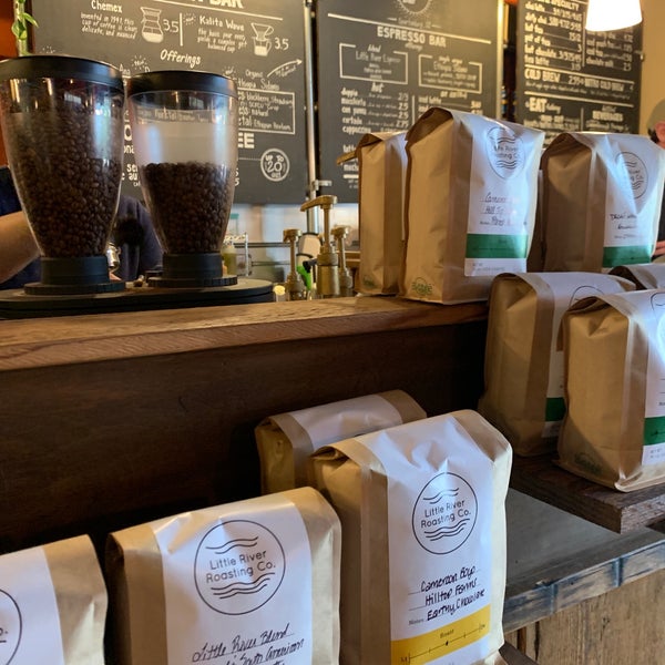 Little River Coffee Bar 39 tips from 455 visitors