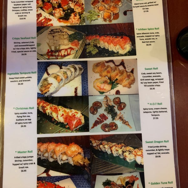 New Zealand Cafe Sushi Restaurant