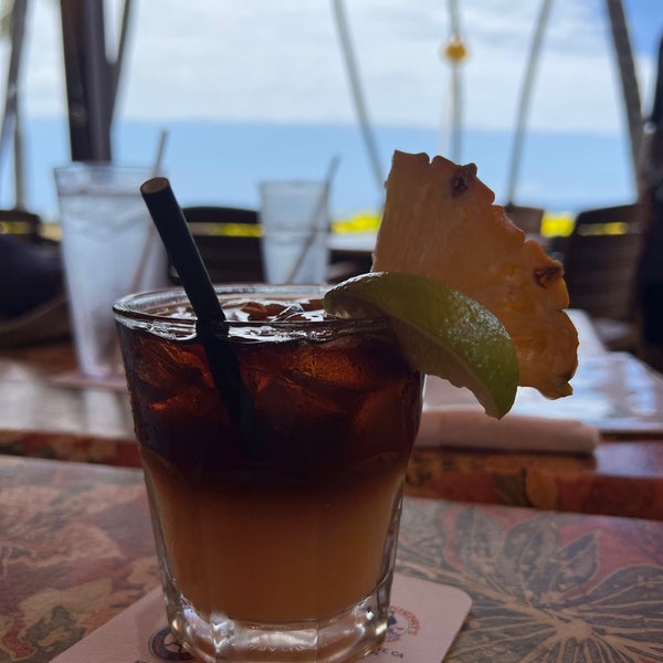 Kona Inn Restaurant Seafood Restaurant in Kailua Kona