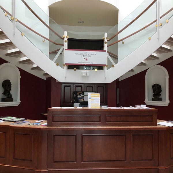 Photos at Charlotte Museum of History Windsor Park 3500 Shamrock Dr