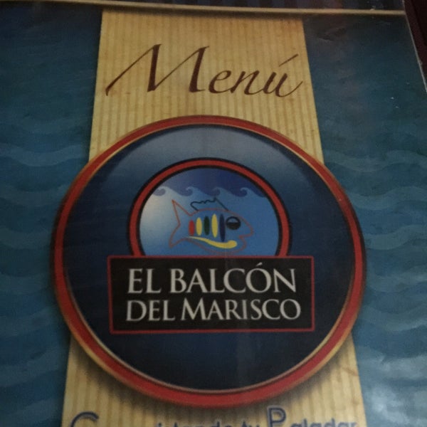 8/28/2015にErick L.がEl Balcón del Mariscoで撮った写真