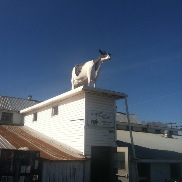 Belleville Farmers' Market & Livestock Belleville, PA