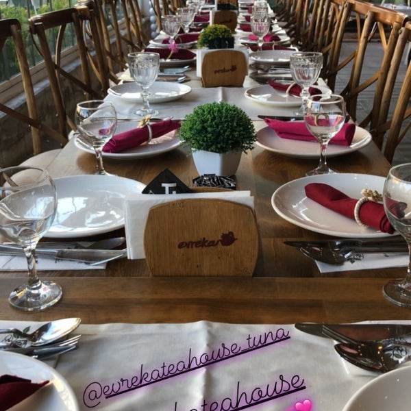 photos at evreka tea house tuna kayseri kayseri