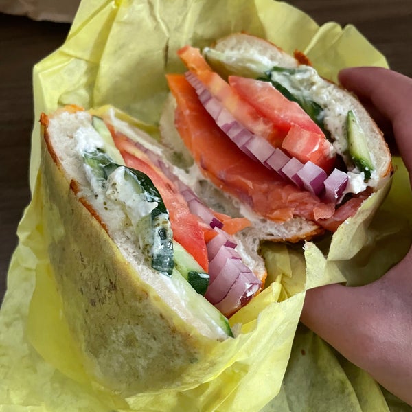 House of Bagels Downtown San Jose 49 tips from 990 visitors