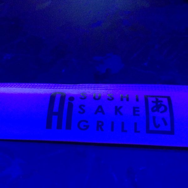 2/22/2014에 Warren F.님이 Ai Sushi Sake Grill에서 찍은 사진