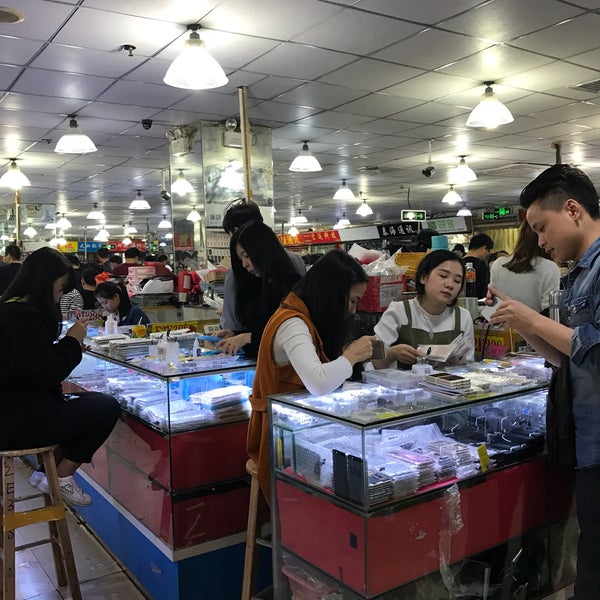 通天地通讯市场