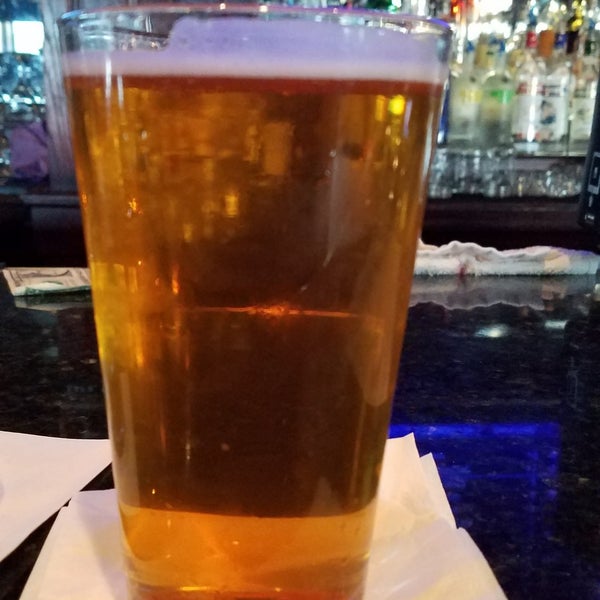 Photo taken at Rocky River Brewing Company by Brian C. on 5/31/2019
