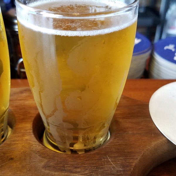 Photo taken at Canton Brewing Company by Brian C. on 5/25/2019