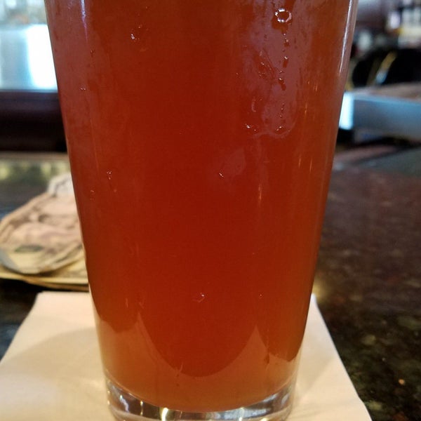 Photo taken at Rocky River Brewing Company by Brian C. on 8/24/2019