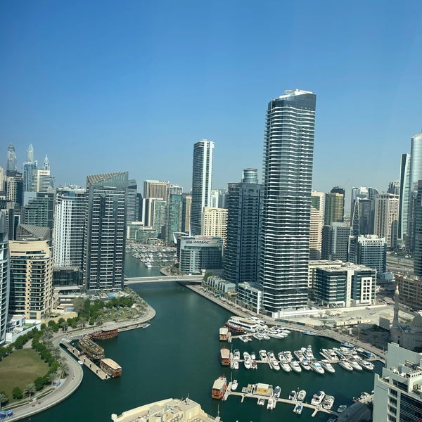 10/18/2022에 Iana V.님이 Wyndham Dubai Marina에서 찍은 사진