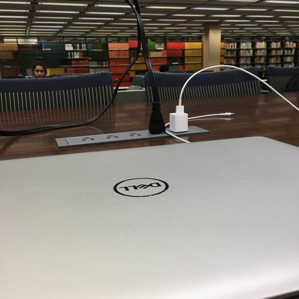 McDermott Library 12 tips from 813 visitors