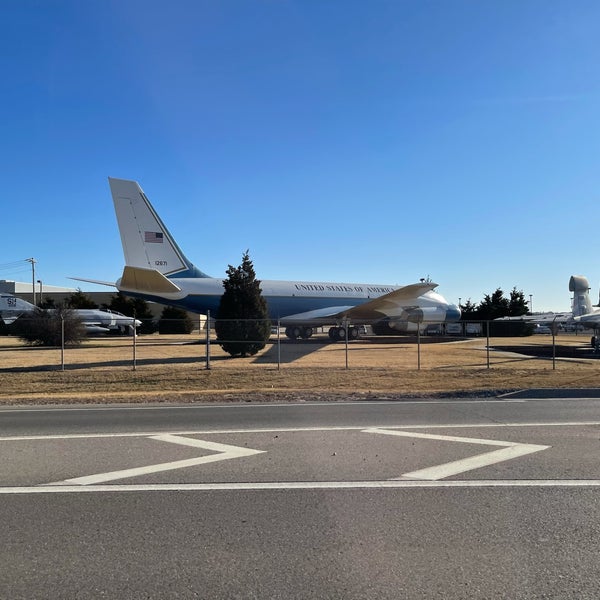 tinker afb ok address