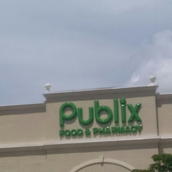 Publix Grocery Store
