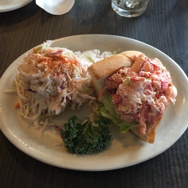 Great great place! Lobster roll is a must