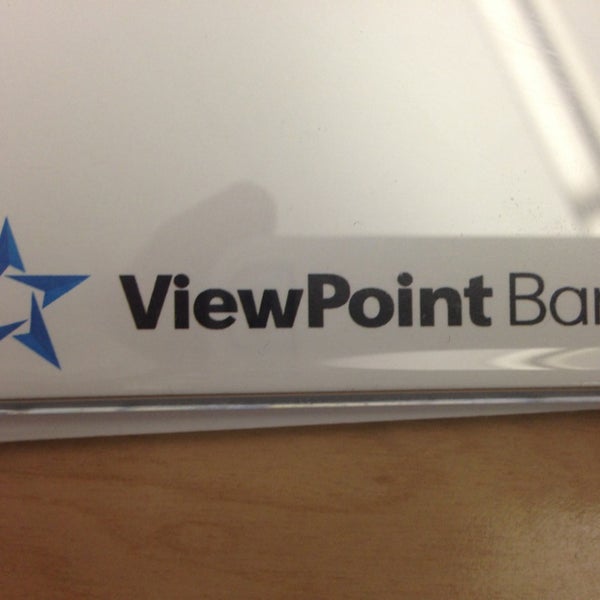 ViewPoint Bank at West FM 544, Wylie TX - Branch location, hours, phone number, holidays, 