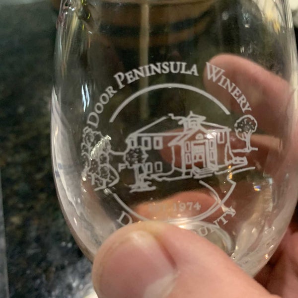 Photo taken at Door Peninsula Winery by Michael M. on 10/7/2022