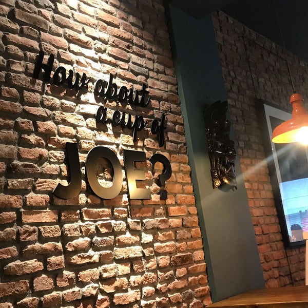 6/16/2019にAslıhan K.がHey Joe Coffee Co.で撮った写真