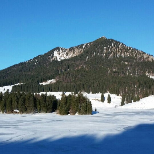 12/13/2013 tarihinde Johanna L.ziyaretçi tarafından Arabella Alpenhotel am Spitzingsee'de çekilen fotoğraf