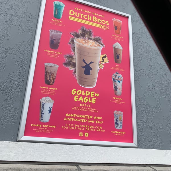 Dutch Bros Coffee Cooper Mountain Aloha South 6270 Sw