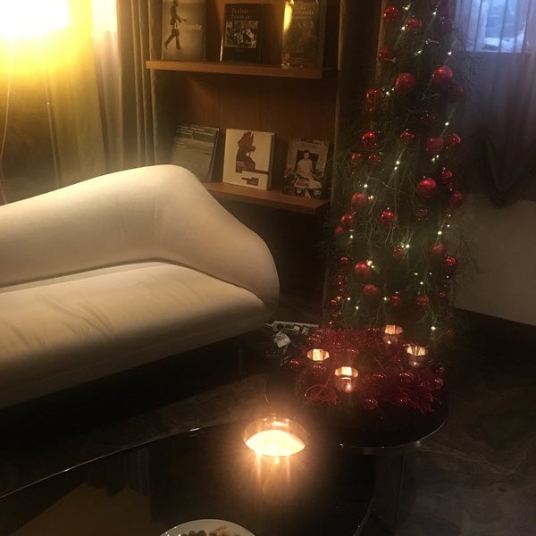 12/25/2016 tarihinde ANNA S.ziyaretçi tarafından The Emblem Hotel'de çekilen fotoğraf