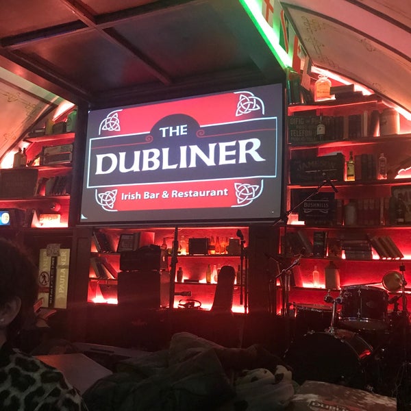 Photo prise au The Dubliner par Victor Manuel A. le10/19/2019
