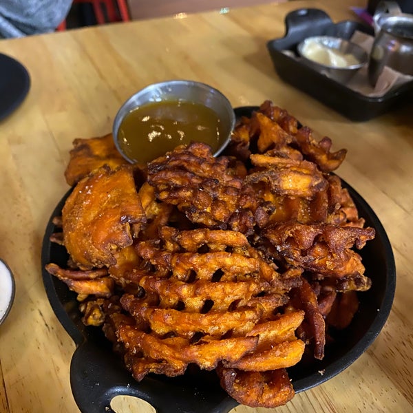 Photo taken at Stout Burgers &amp; Beers by Paige H. on 11/15/2019