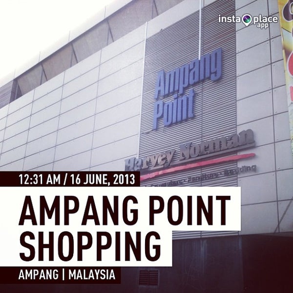 Photos At Ampang Point Shopping Centre 204 Tips