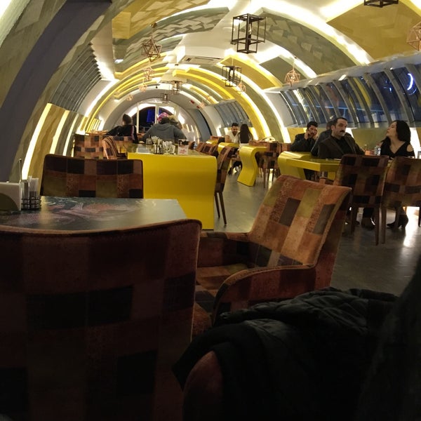 3/6/2019에 Ali님이 Airbus Cafe &amp; Restaurant에서 찍은 사진