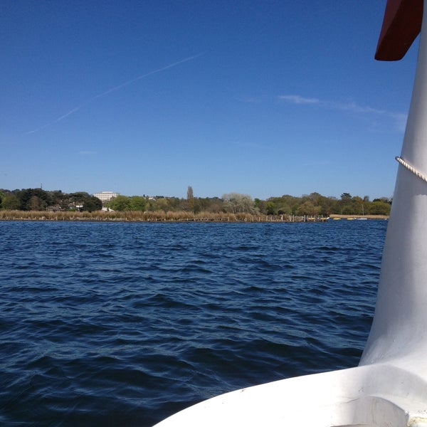 Poole Park Boating Lake Lake