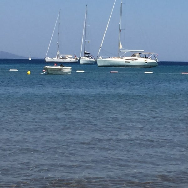 7/2/2016 tarihinde İlknur P.ziyaretçi tarafından İncir Beach'de çekilen fotoğraf