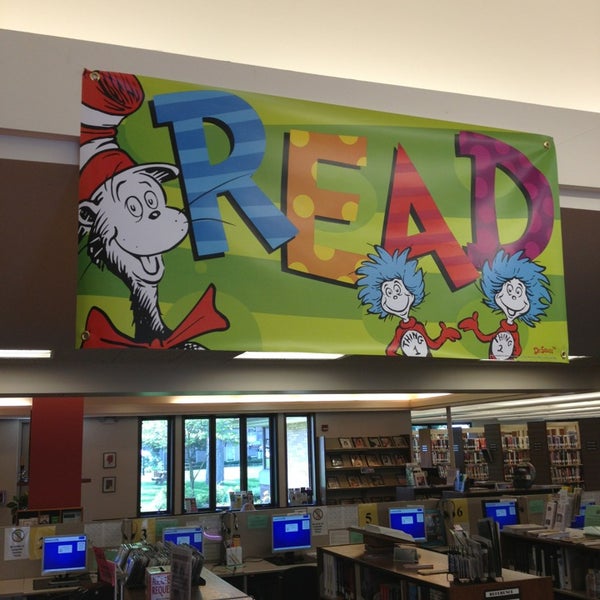 Middlebury Public Library Library